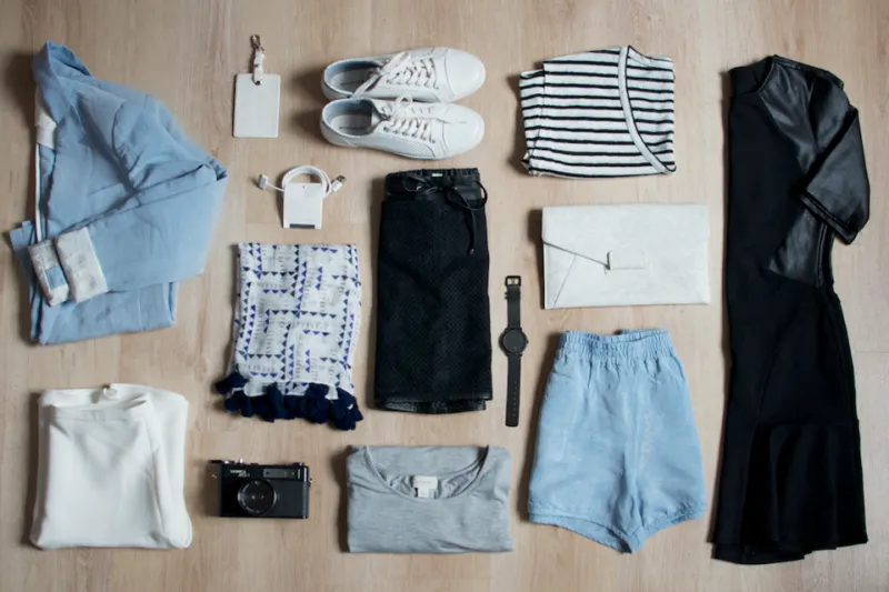 Why Getting Dressed Gets Easier When You Stop Buying So Much