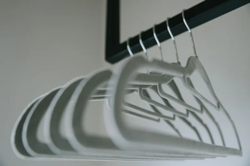 The Empty Closet Takes More Work Than You Think