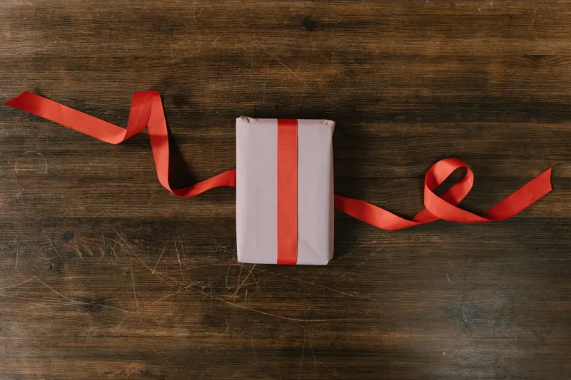 Letting Go of the Gift Without Letting Go of the Gratitude